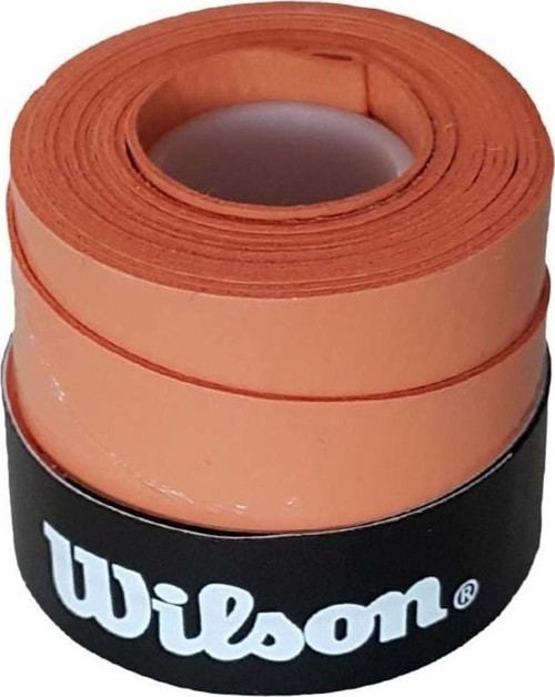 Comfort Bowl O'Grips Tekli Grip Tenis Raketi Gribi (Kiremit Renkli)