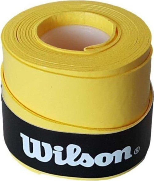 Comfort Bowl O'Grips Tekli Grip Tenis Raketi Gribi Sarı