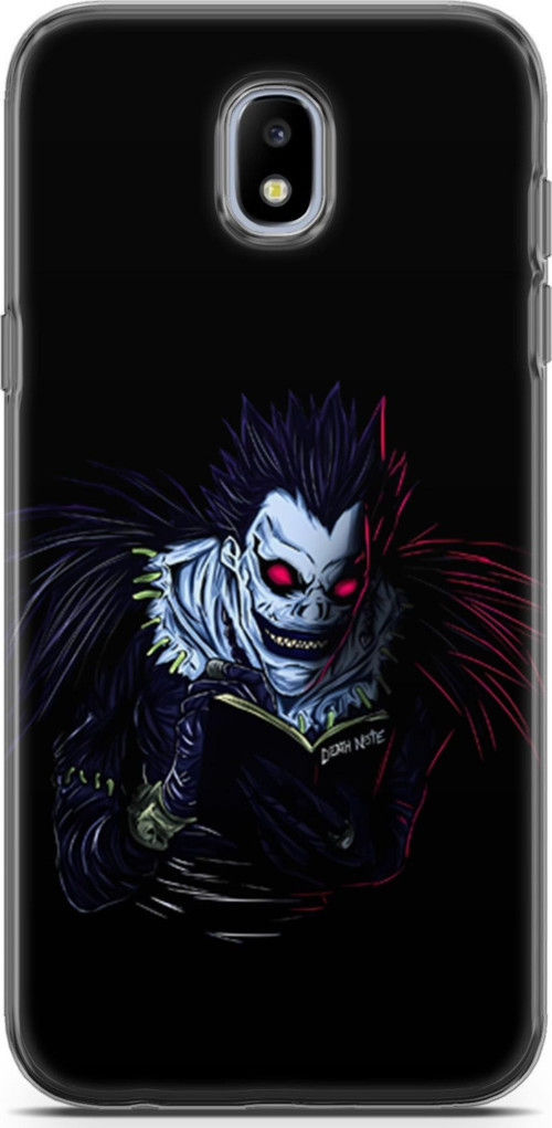 Samsung Galaxy J7 2017 için Anime 31 HD Tasarım Death Note Ryuk II