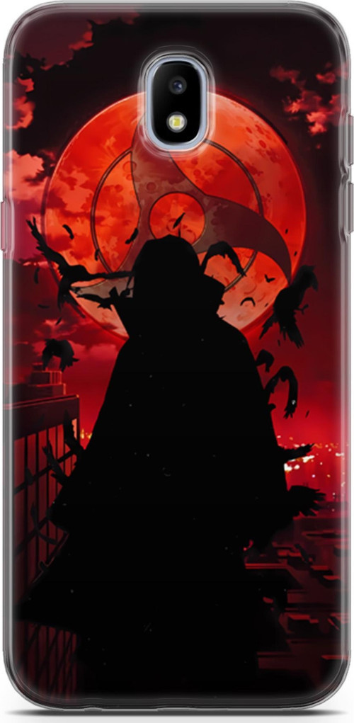 Samsung Galaxy J7 2017 uyumlu Anime 27 HD Desenli Naruto itachi Uchiha