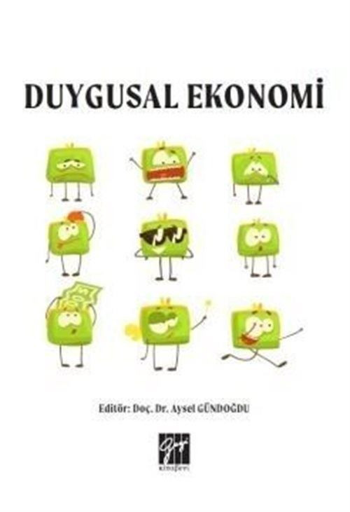Gazi Kitabevi Duygusal Ekonomi