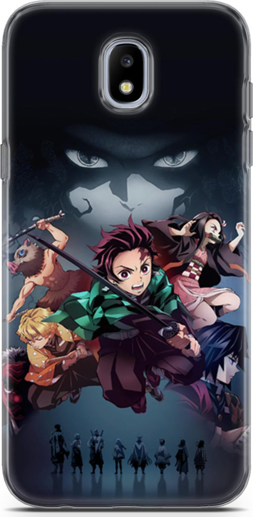 Samsung Galaxy J7 Pro için Anime 6 HD Ultra Demon Slayer II