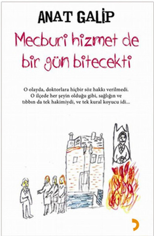 Mecburi Hizmet De Bir Gün Bitecekti