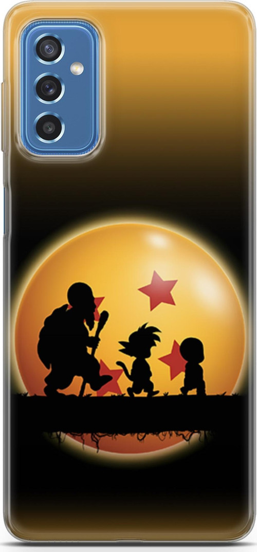 Samsung Galaxy M52 için Anime 40 Ultra HD Dragon Ball Yıldız