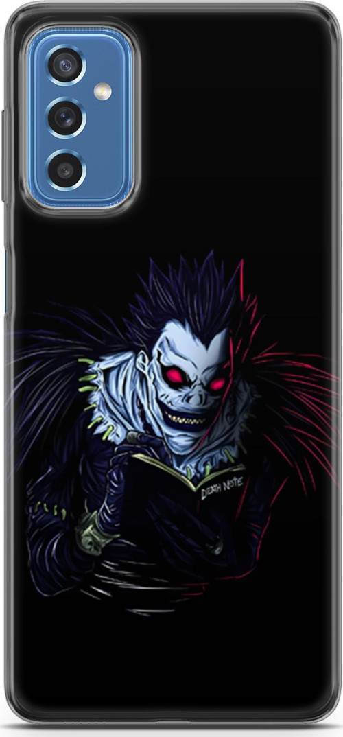 Samsung Galaxy M52 uyumlu Anime 31 HD Desenli Death Note Ryuk II