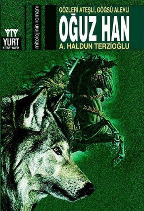 Yurt Kitap Yayın Oğuz Han