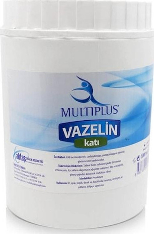 Katı Vazelin 1 L