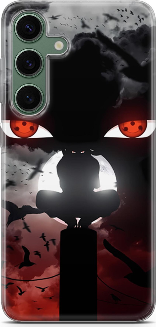 Samsung Galaxy S24 Plus için Anime 33 HD Premium Uchiha Naruto itachi