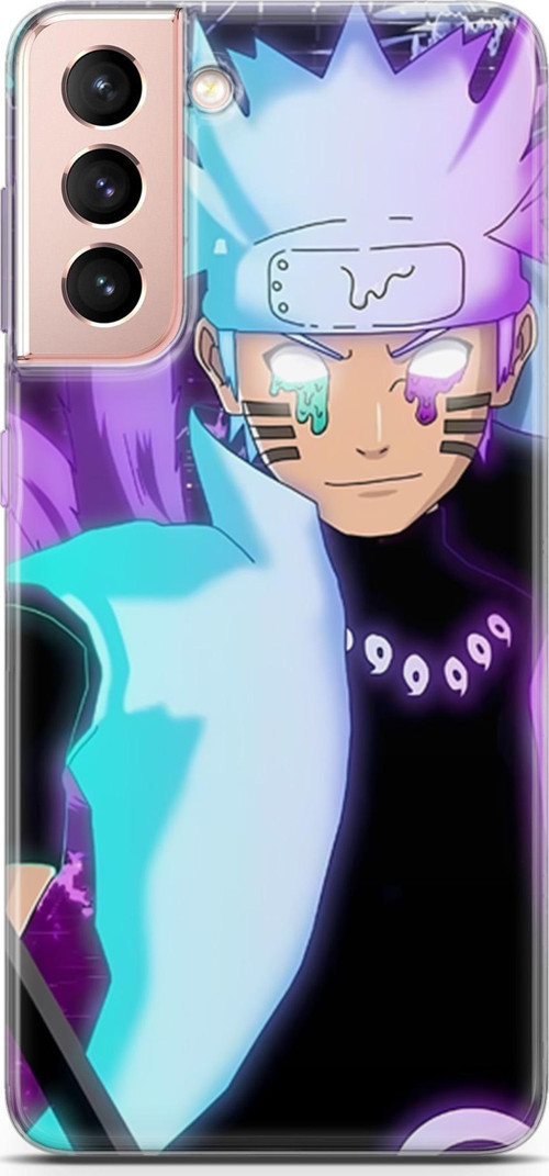 Samsung Galaxy S21 uyumlu Anime 17 Lüks Naruto Uzumaki
