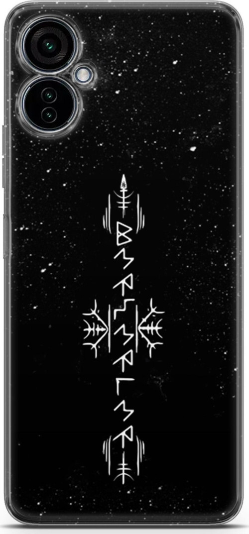 Tecno Camon 19 Neo için Anime 38 HD UV Baskı Berserker Stave