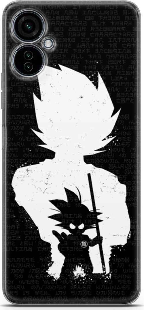 Tecno Camon 19 Neo için Anime 39 HD Premium Dragon Ball Z Son Goku