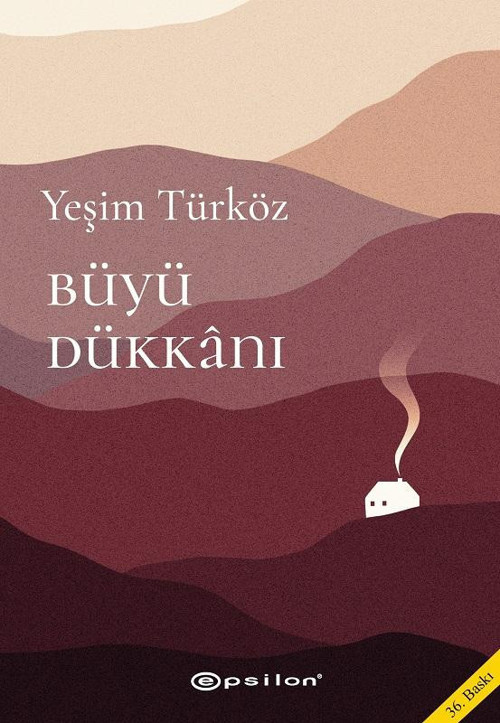 Epsilon Yayınevi Büyü Dükkanı
