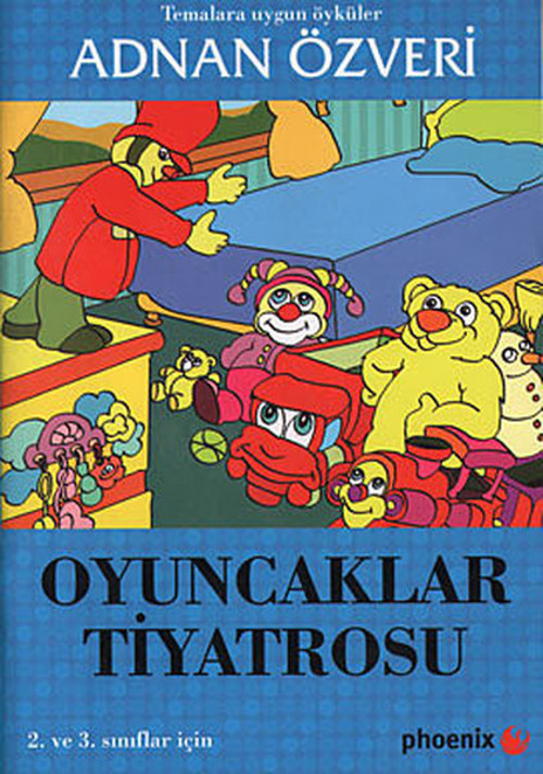 Phoenix Oyuncaklar Tiyatrosu