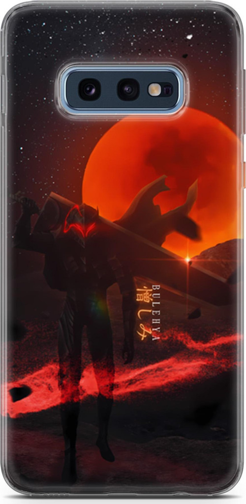 Samsung Galaxy S10e için Anime 13 HD Desenli Berserk Gattsu
