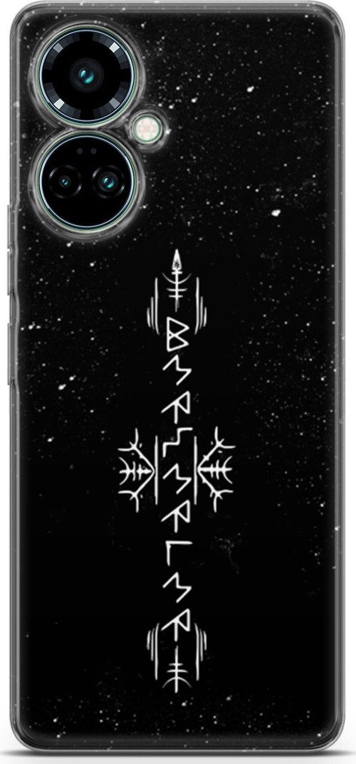 Tecno Camon 19 Pro uyumlu Anime 38 Arka Kapak Berserker Stave