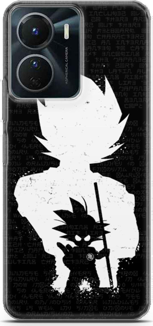 Vivo Y16 için Anime 39 HD Tasarım Dragon Ball Z Son Goku