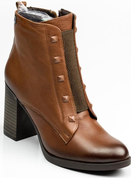 4845 HAKİKİ DERİ COMFORT CASUAL BOT