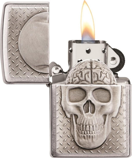 Çakmak 29818 Skull W/Brain Surprise