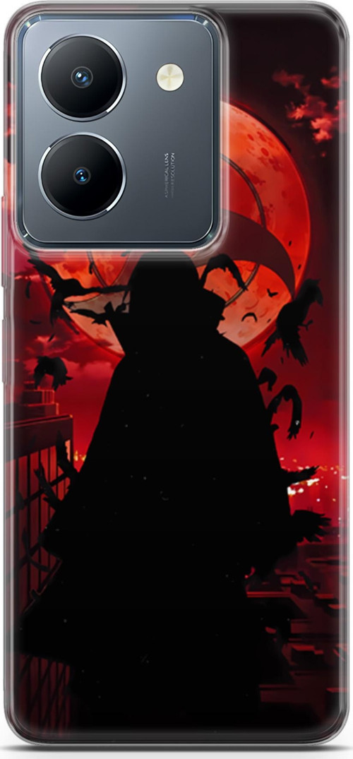 Vivo Y36 uyumlu Anime 27 HD Desenli Naruto itachi Uchiha