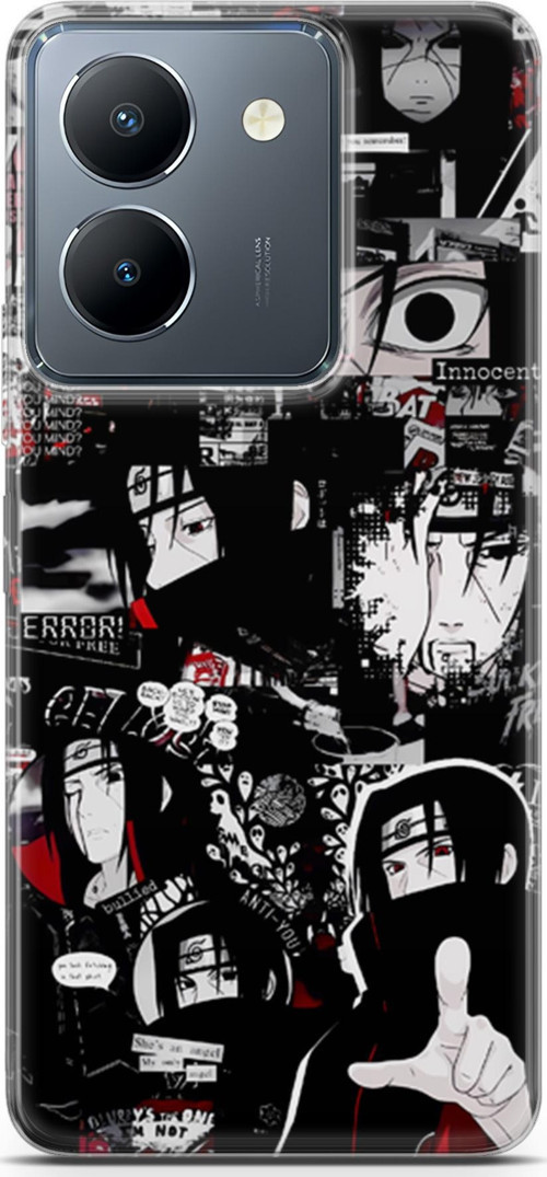 Vivo Y36 uyumlu Anime 29 Ultra HD Itachi Uchiha