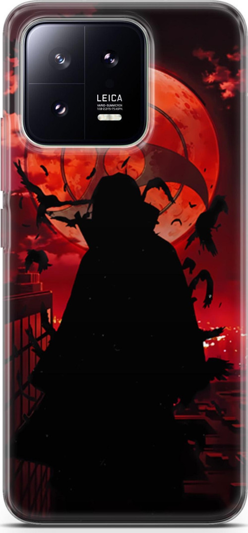 Xiaomi 13 için Anime 27 Koruyucu Kılıf Naruto itachi Uchiha