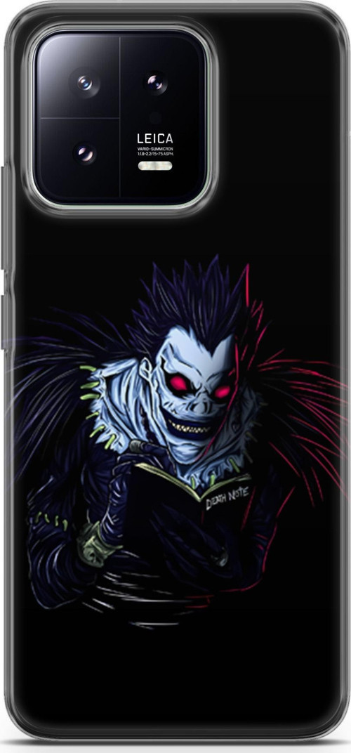 Xiaomi 13 için Anime 31 Baskılı Death Note Ryuk II