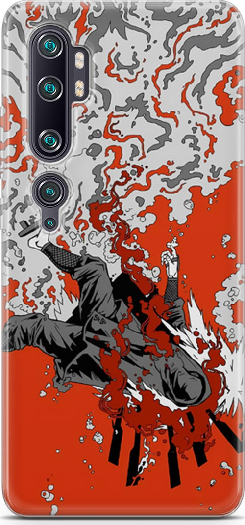 Xiaomi Mi Note 10 Pro için Anime 15 Ultra HD Narıto Jiraiya