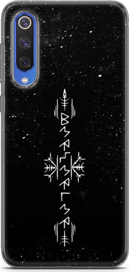 Xiaomi Mi 9 Se uyumlu Anime 38 Kab Berserker Stave