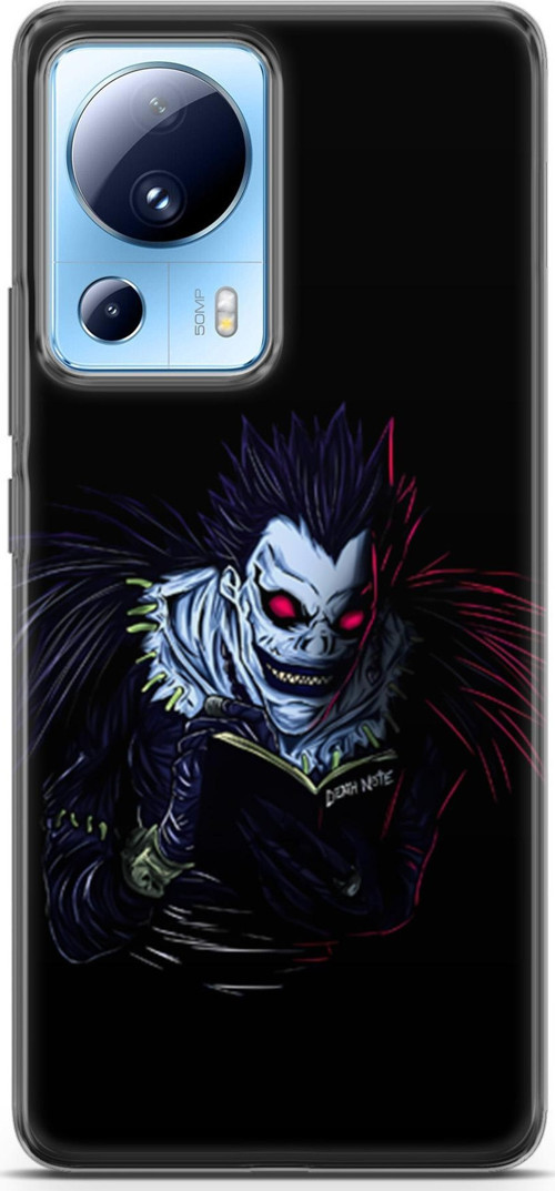 Xiaomi 13 Lite uyumlu Anime 31 Darbe Önleyici Death Note Ryuk II