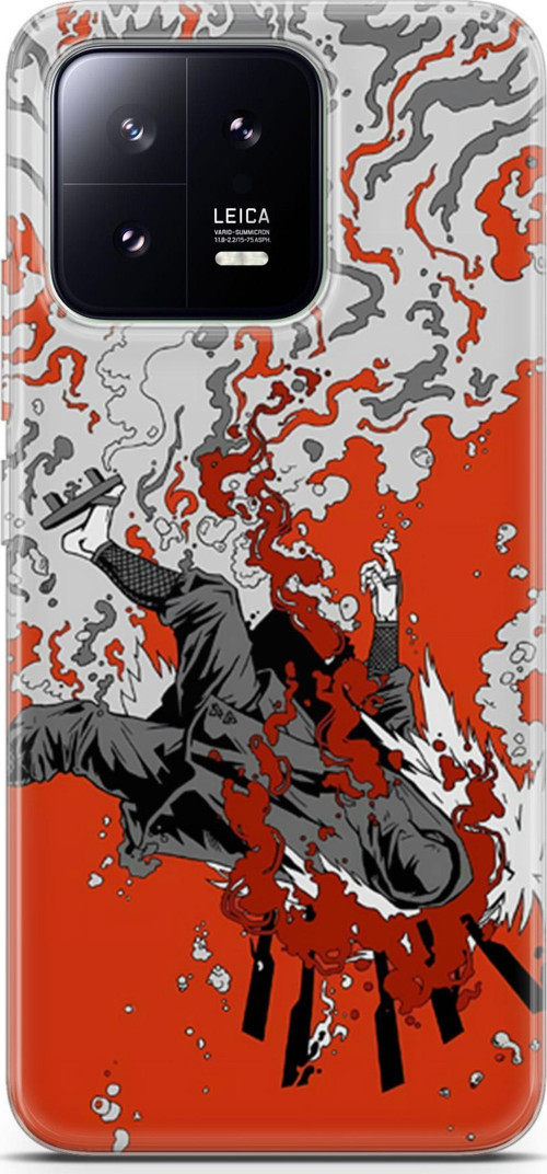 Xiaomi 13 uyumlu Anime 15 TPU Narıto Jiraiya