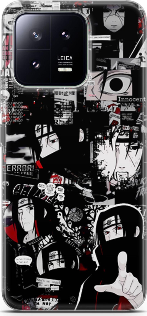 Xiaomi 13 uyumlu Anime 29 Kab Itachi Uchiha