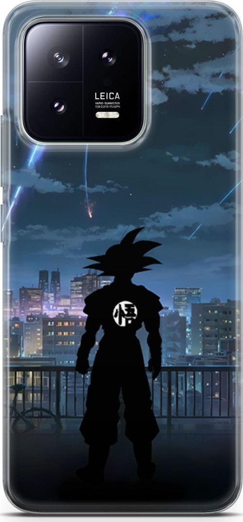 Xiaomi 13 uyumlu Anime 30 UV Lans Dragon Ball Goku