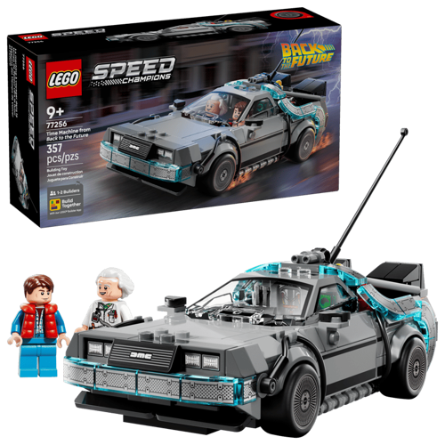 Speed Champions Back To The Future 77256