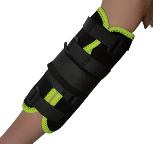 Çocuk dirsek immobilizer 15 Cm pediatrik dirsek immobilizer (Çocuk kol, dirsek sabitleyici dirseklik)