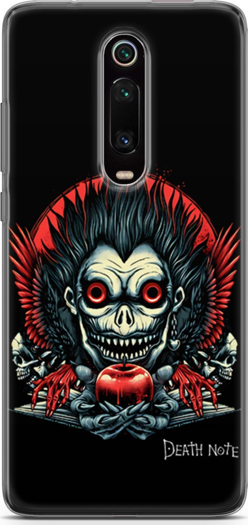 Xiaomi Mi 9t için Anime 23 Koruyucu Death Note Ryuk I