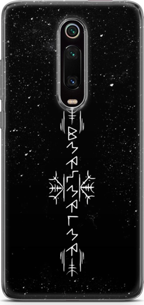 Xiaomi Mi 9t için Anime 38 Kab Berserker Stave