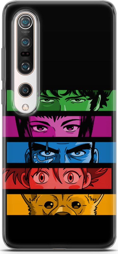 Xiaomi Mi 10 için Anime 34 HD Premium Cowboy Bebop