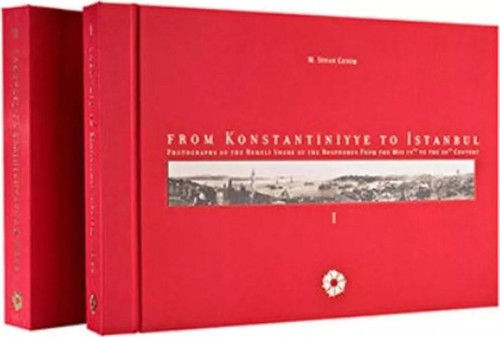 Konstantiniyye'den İstanbul'a 1.2.Cilt