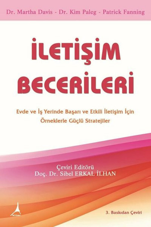 Alter Yayınları İletişim Becerileri