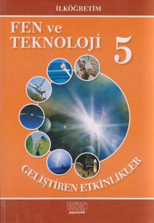 İlköğretim Fen ve Teknoloji 5 - Geliştiren Etkinlikler