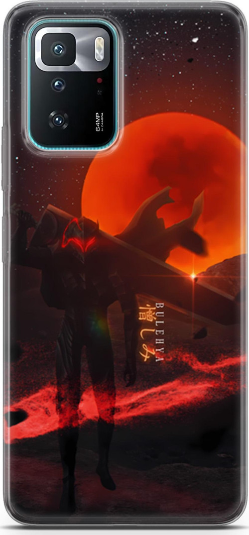 Xiaomi Poco X3 GT uyumlu Anime 13 4K Baskı Berserk Gattsu