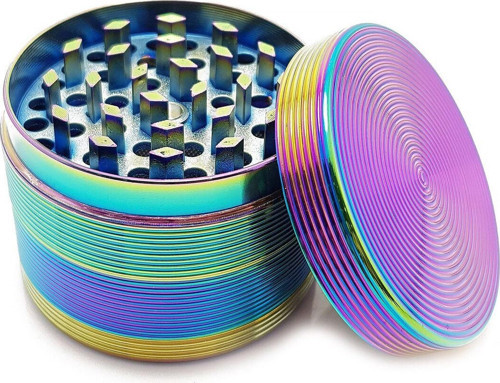 55 mm. Tütün Baharat Herbal Öğütücüsü Parçalayıcı pz30-55
