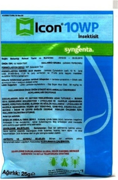 10 Wp Akrep Ilacı - Antipest