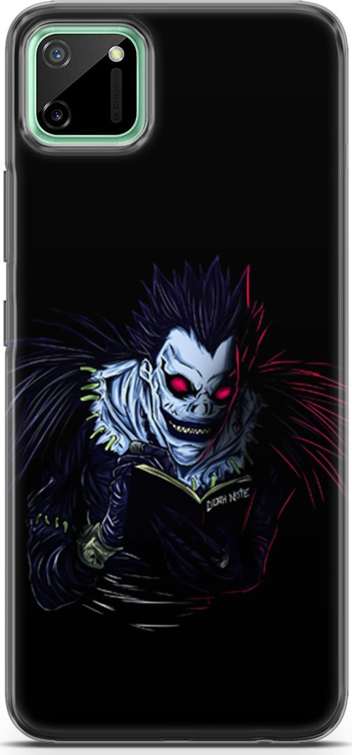 Realme C11 uyumlu Anime 31 HD Desenli Death Note Ryuk II