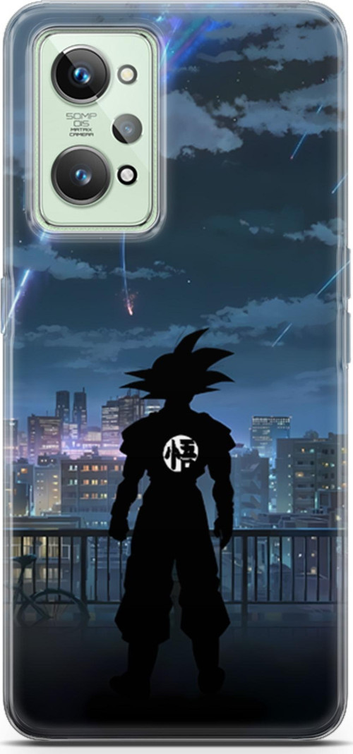 Realme GT 2 için Anime 30 Ultra HD Dragon Ball Goku