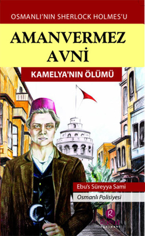 Aman Vermez Avni - Kamelya'nın Ölümü