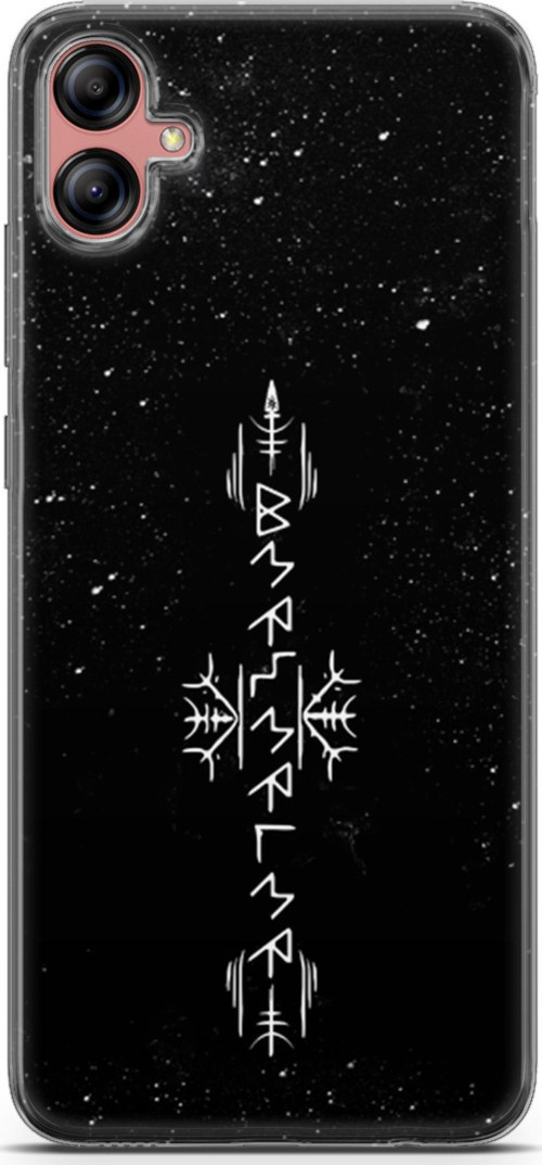 Samsung Galaxy A04e için Anime 38 UV Lans Berserker Stave