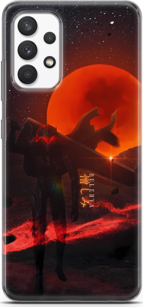 Samsung Galaxy A13 4G uyumlu Anime 13 HD Premium Berserk Gattsu