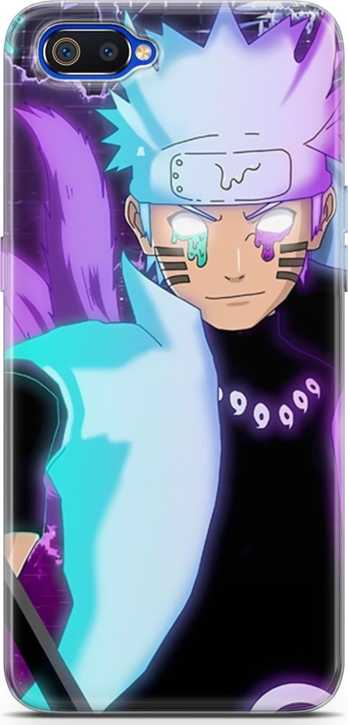 Realme C2 için Anime 17 HD Tasarım Naruto Uzumaki