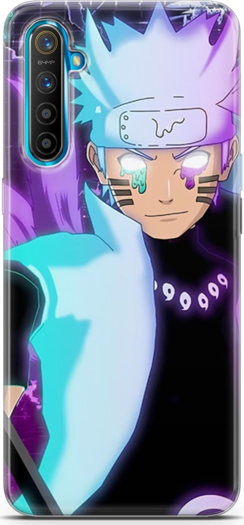 Realme XT için Anime 17 Ultra HD Naruto Uzumaki